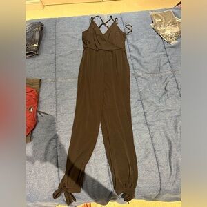 Windsor Black Jumpsuit